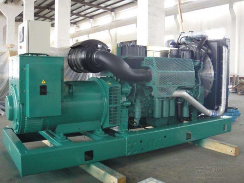 嘉善便携静音：租赁无声发电机组，便携式解决能源需求